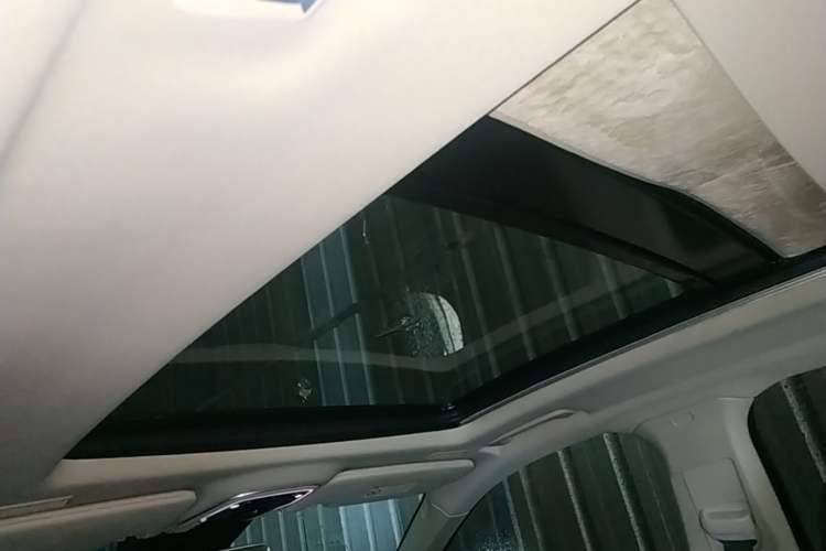 Used Lynk & Co 01 2021 2.0TD Two-Wheel Drive Zhaopu Pro Headliner