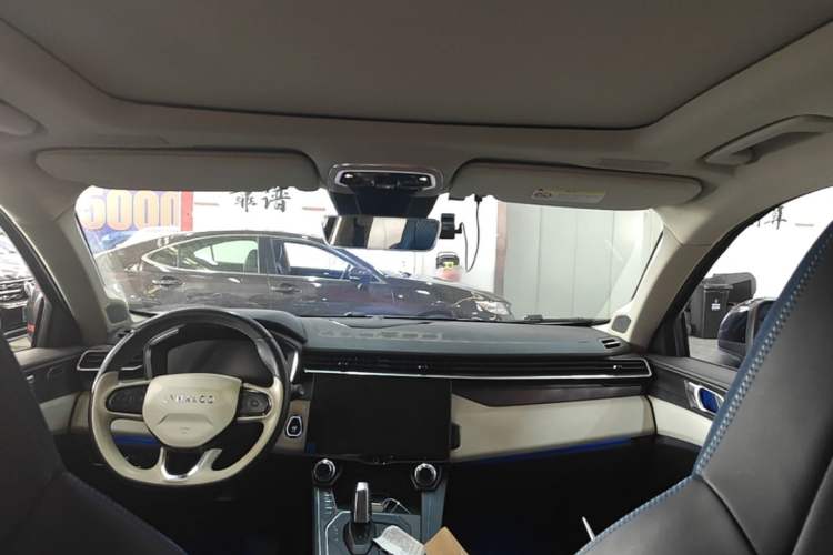 Used Lynk & Co 01 2021 2.0TD Two-Wheel-Drive Pro Trim Headliner