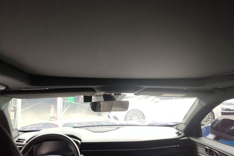 Used Lynk & Co 01 2021 2.0TD Four-Wheel Drive Hype-Halo Headliner