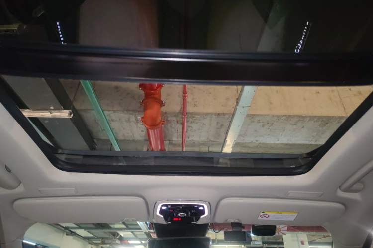 Used Lynk & Co 01 2021 2.0TD Two-Wheel Drive Zhaopu Pro Headliner