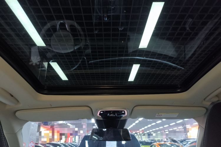 Used Lynk & Co 01 2021 2.0TD Two-Wheel Drive Zhaopu Pro Headliner