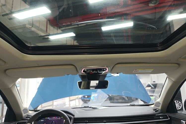Used Lynk & Co 01 2021 2.0TD Two-Wheel Drive Zhaopu Pro Headliner