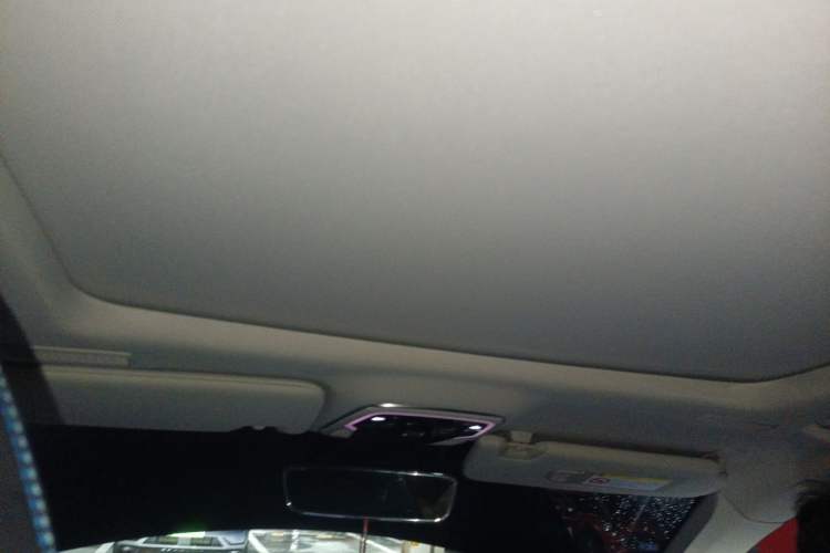 Used Lynk & Co 01 2021 2.0TD Two-Wheel Drive Zhaopu Pro Headliner