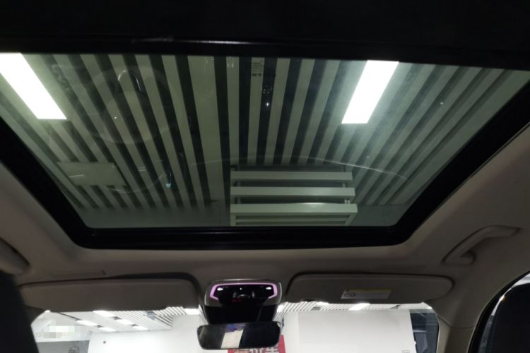 Used Lynk & Co 01 2021 2.0TD Two-Wheel Drive Zhaopu Pro Headliner