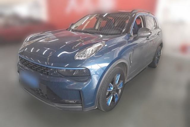 Used Lynk & Co 01 2021 2.0TD Two-Wheel-Drive Pro Trim