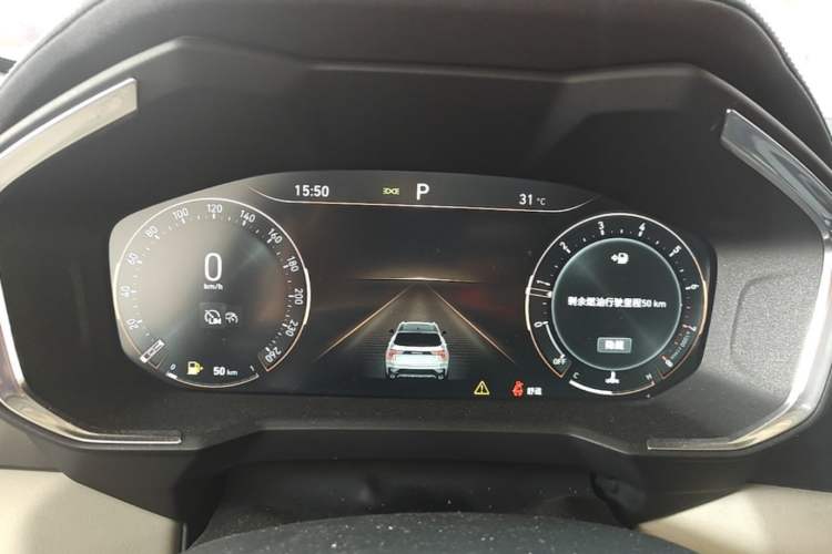 Used Lynk & Co 01 2021 2.0TD Two-Wheel-Drive Pro Trim Instrument Cluster