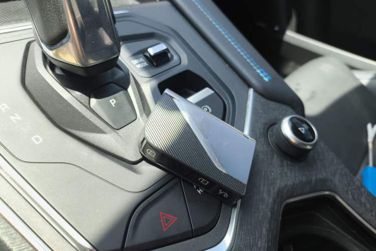 Used Lynk & Co 01 2021 2.0TD Two-Wheel Drive Zhaopu Pro Interior 1