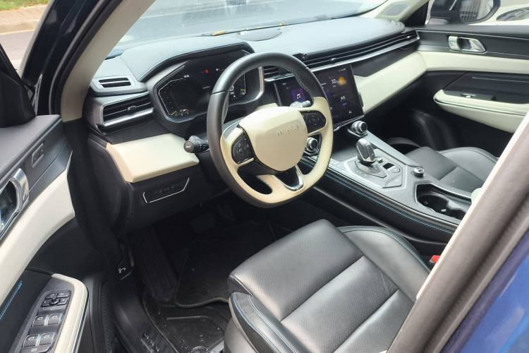 Used Lynk & Co 01 2021 2.0TD Two-Wheel Drive Zhaopu Pro Interior 3