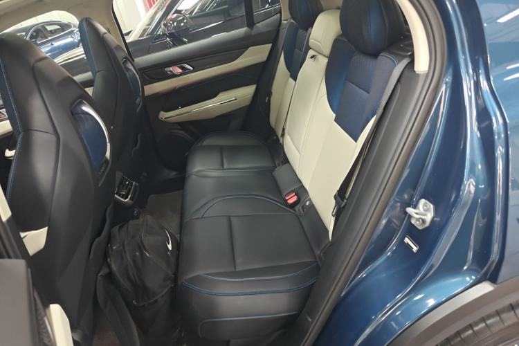 Used Lynk & Co 01 2021 2.0TD Two-Wheel Drive Zhaopu Pro Interior 4
