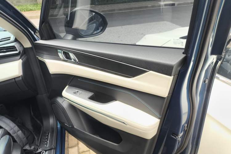 Used Lynk & Co 01 2021 2.0TD Two-Wheel Drive Zhaopu Pro Interior 5