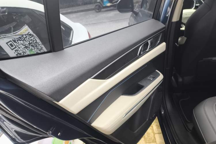Used Lynk & Co 01 2021 2.0TD Two-Wheel Drive Zhaopu Pro Interior 8