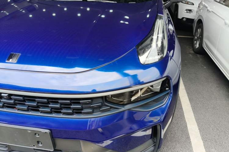 Used Lynk & Co 01 2021 2.0TD Four-Wheel Drive Hype-Halo Left Front Headlight