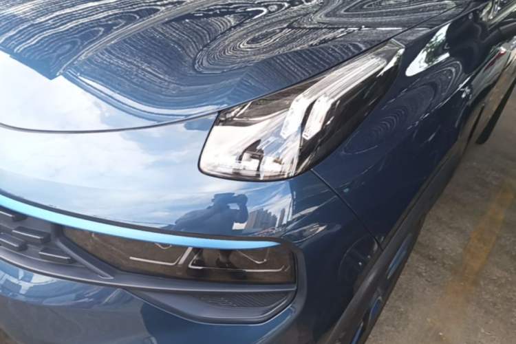 Used Lynk & Co 01 2021 2.0TD Two-Wheel Drive Zhaopu Pro Left Front Headlight