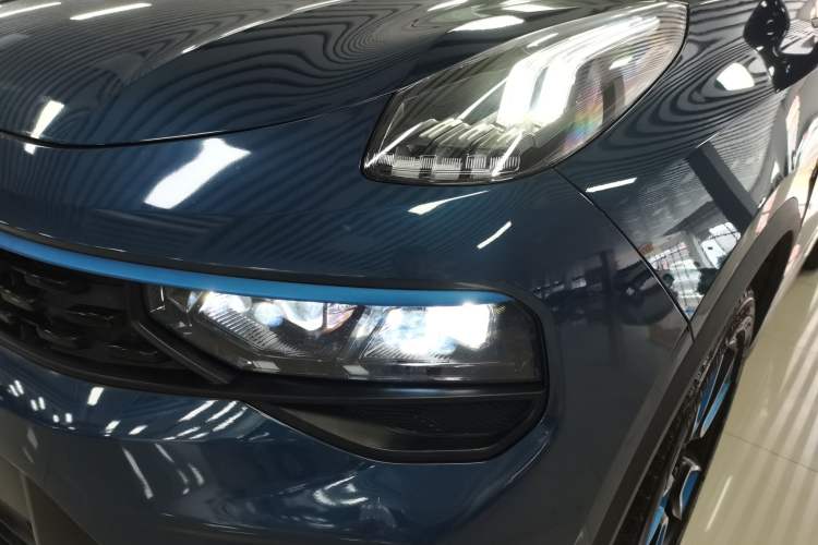 Used Lynk & Co 01 2021 2.0TD Two-Wheel Drive Zhaopu Pro Left Front Headlight