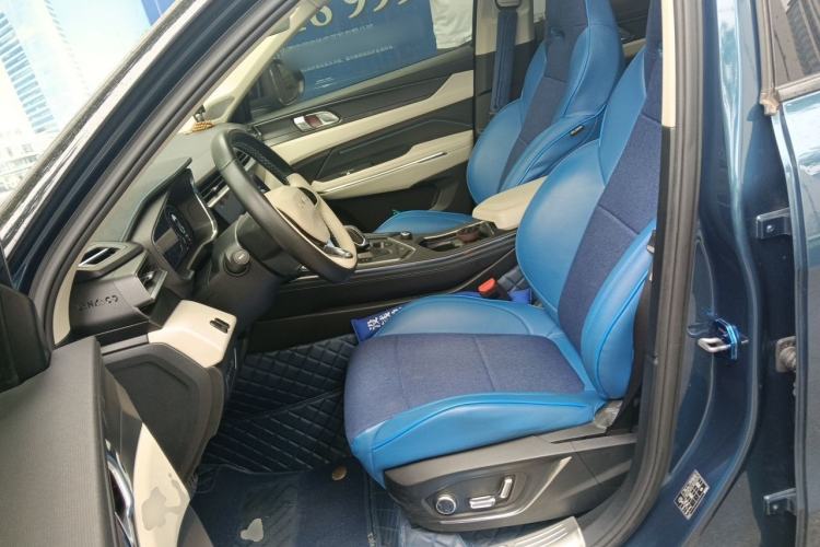 Used Lynk & Co 01 2021 2.0TD Two-Wheel Drive Zhaopu Pro Left Front Seat