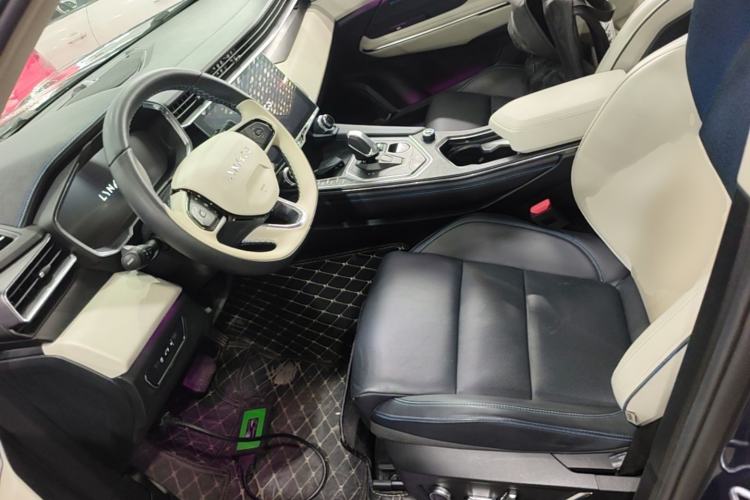 Used Lynk & Co 01 2021 2.0TD Two-Wheel-Drive Pro Trim Left Front Seat