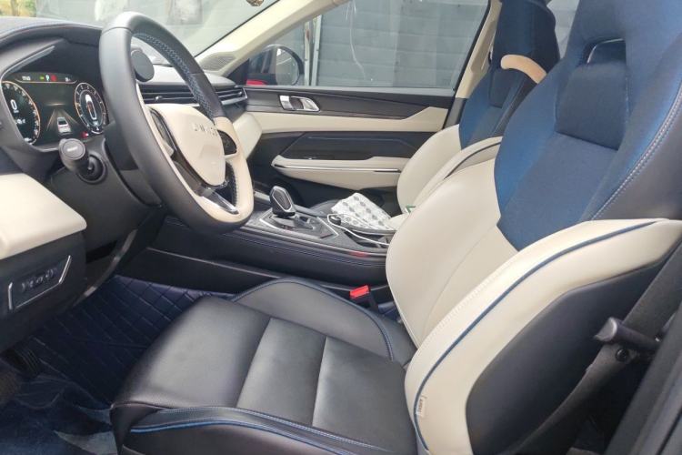 Used Lynk & Co 01 2021 2.0TD Two-Wheel Drive Zhaopu Pro Left Front Seat
