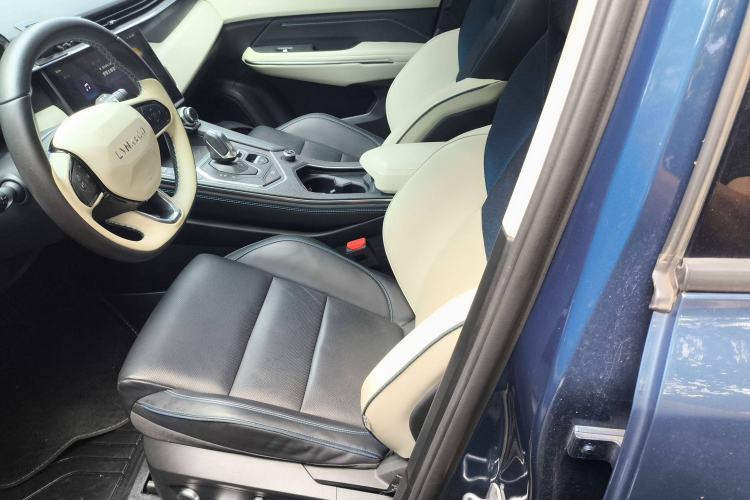Used Lynk & Co 01 2021 2.0TD Two-Wheel Drive Zhaopu Pro Left Front Seat