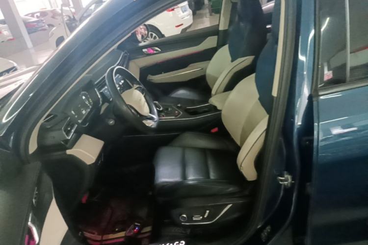 Used Lynk & Co 01 2021 2.0TD Two-Wheel Drive Zhaopu Pro Left Front Seat