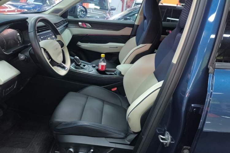 Used Lynk & Co 01 2021 2.0TD Two-Wheel Drive Zhaopu Pro Left Front Seat