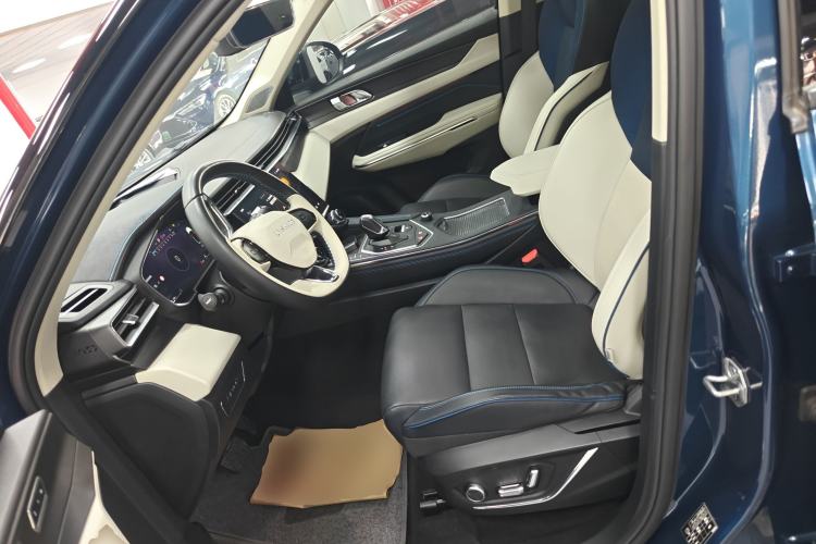 Used Lynk & Co 01 2021 2.0TD Two-Wheel Drive Zhaopu Pro Left Front Seat