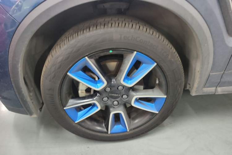 Used Lynk & Co 01 2021 2.0TD Two-Wheel Drive Zhaopu Pro Left Front Wheel Hub