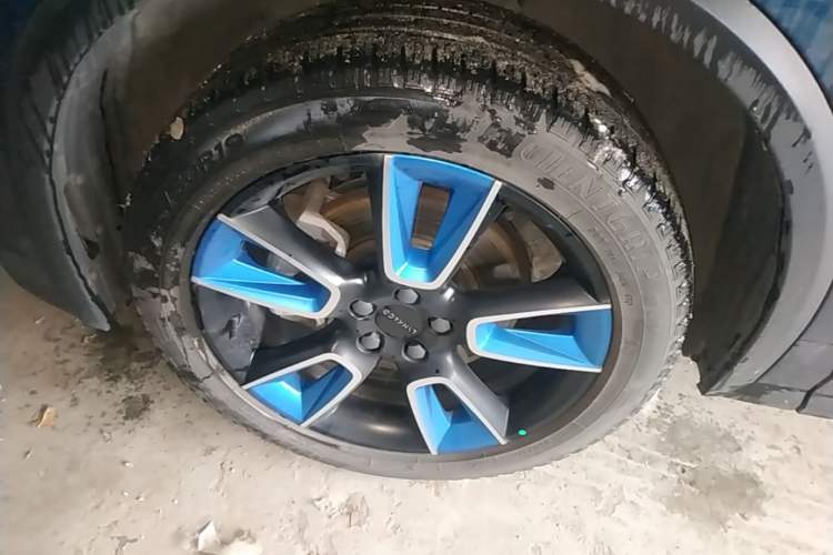 Used Lynk & Co 01 2021 2.0TD Two-Wheel Drive Zhaopu Pro Left Front Wheel Hub