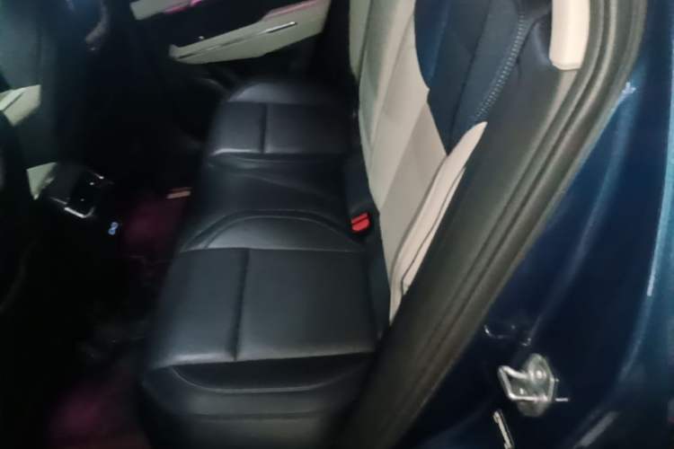 Used Lynk & Co 01 2021 2.0TD Two-Wheel Drive Zhaopu Pro Left Rear Seat