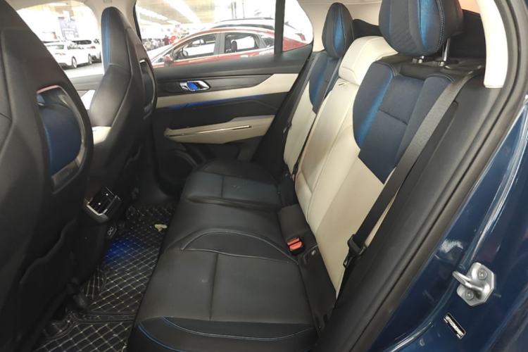 Used Lynk & Co 01 2021 2.0TD Two-Wheel-Drive Pro Trim Left Rear Seat