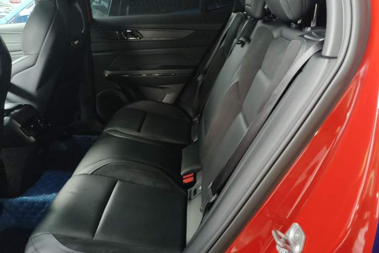 Used Lynk & Co 01 2021 2.0TD Four-Wheel Drive Hype-Halo Left Rear Seat