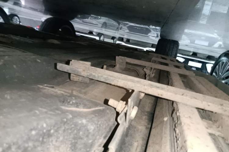 Used Lynk & Co 01 2021 2.0TD Two-Wheel Drive Zhaopu Pro Left Side Sill