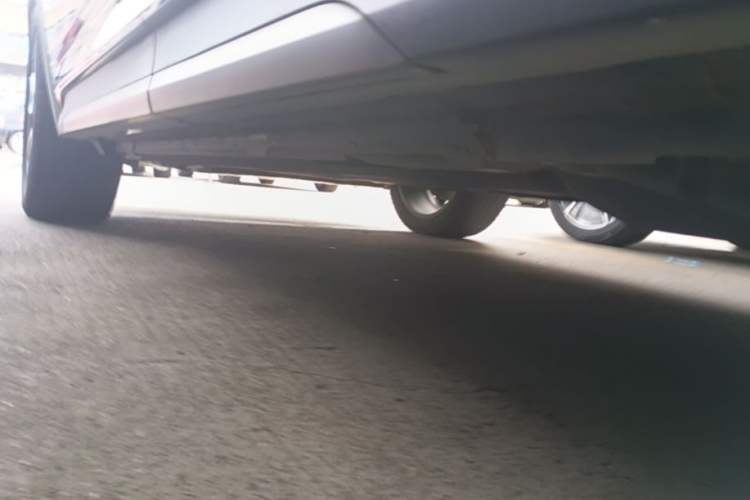 Used Lynk & Co 01 2021 2.0TD Two-Wheel Drive Zhaopu Pro Left Side Sill