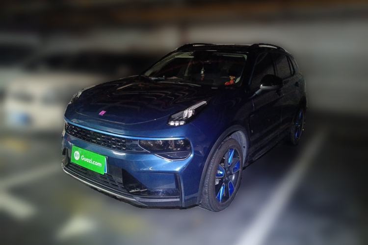 Used Lynk & Co 01 2021 2.0TD Two-Wheel Drive Zhaopu Pro Guazi used car, China used car export, Used car for sale, Used cars, Cheapest cars for sale