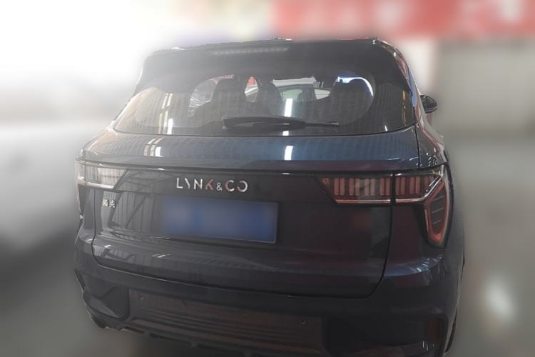 Used Lynk & Co 01 2021 2.0TD Two-Wheel-Drive Pro Trim Rear