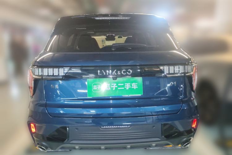 Used Lynk & Co 01 2021 2.0TD Two-Wheel Drive Zhaopu Pro Rear