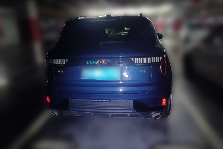 Used Lynk & Co 01 2021 2.0TD Two-Wheel Drive Zhaopu Pro Rear