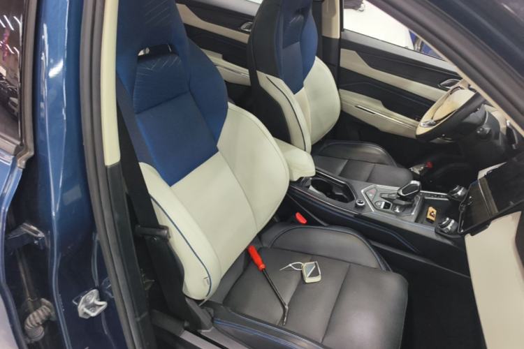Used Lynk & Co 01 2021 2.0TD Two-Wheel Drive Zhaopu Pro Right Front Seat
