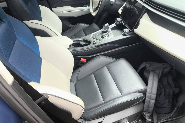 Used Lynk & Co 01 2021 2.0TD Two-Wheel Drive Zhaopu Pro Right Front Seat