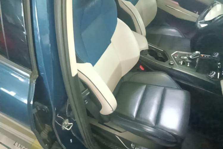 Used Lynk & Co 01 2021 2.0TD Two-Wheel Drive Zhaopu Pro Right Front Seat