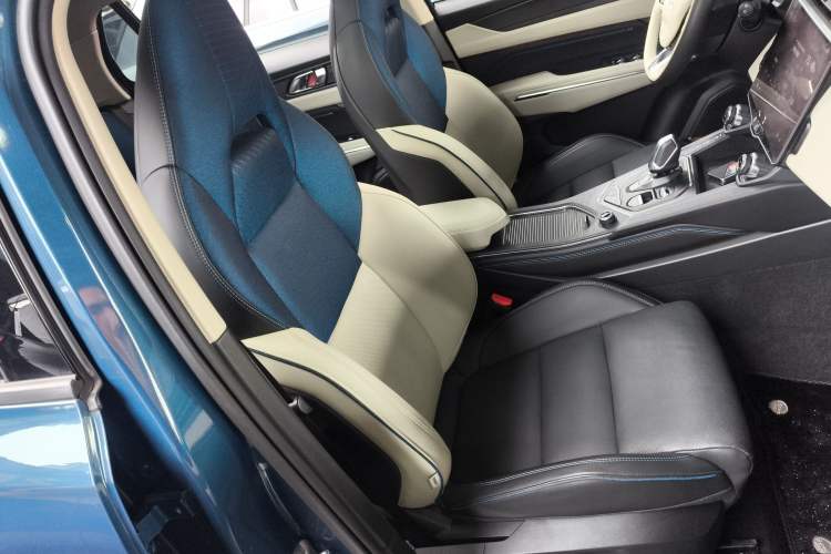 Used Lynk & Co 01 2021 2.0TD Two-Wheel Drive Zhaopu Pro Right Front Seat