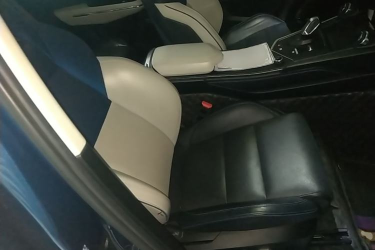 Used Lynk & Co 01 2021 2.0TD Two-Wheel Drive Zhaopu Pro Right Front Seat