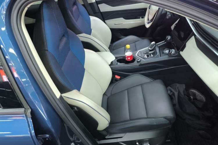 Used Lynk & Co 01 2021 2.0TD Two-Wheel Drive Zhaopu Pro Right Front Seat