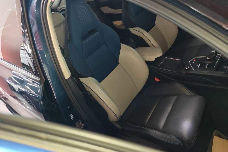 Used Lynk & Co 01 2021 2.0TD Two-Wheel Drive Zhaopu Pro Right Front Seat