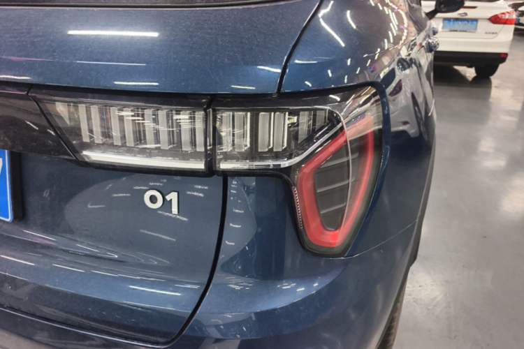 Used Lynk & Co 01 2021 2.0TD Two-Wheel Drive Zhaopu Pro Right Rear Taillight