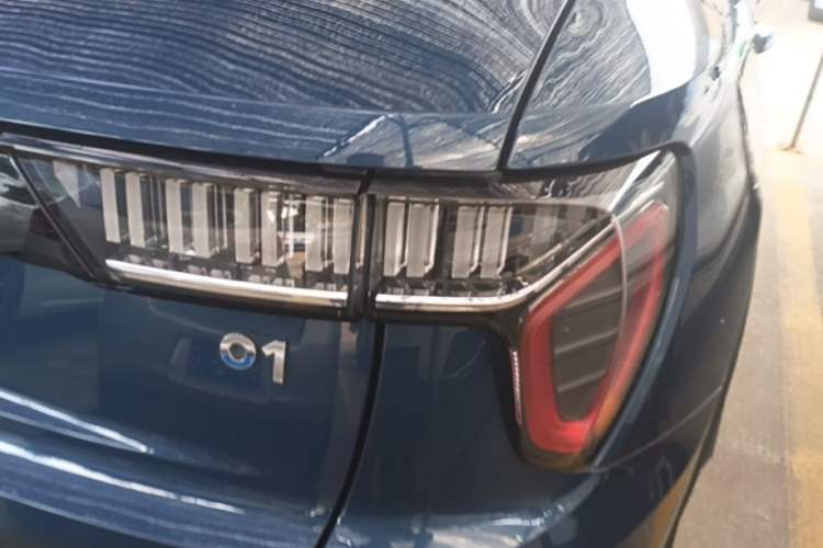 Used Lynk & Co 01 2021 2.0TD Two-Wheel Drive Zhaopu Pro Right Rear Taillight
