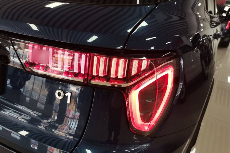 Used Lynk & Co 01 2021 2.0TD Two-Wheel Drive Zhaopu Pro Right Rear Taillight