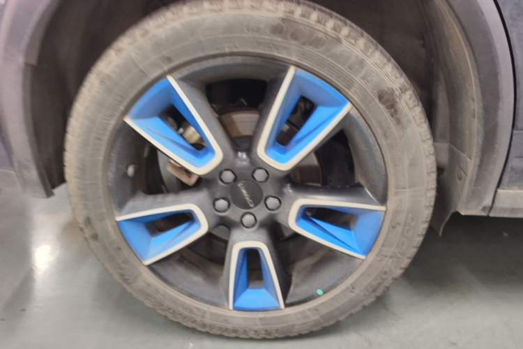 Used Lynk & Co 01 2021 2.0TD Two-Wheel Drive Zhaopu Pro Right Rear Wheel Hub