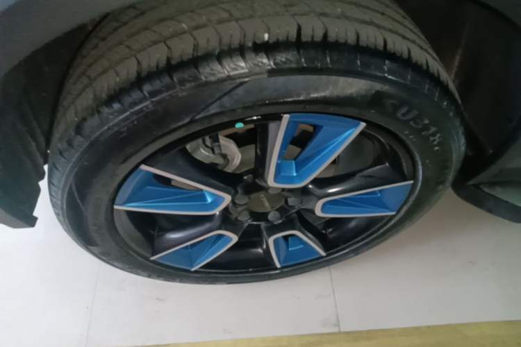 Used Lynk & Co 01 2021 2.0TD Two-Wheel Drive Zhaopu Pro Right Rear Wheel Hub
