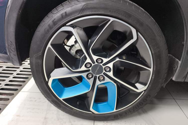 Used Lynk & Co 01 2021 2.0TD Two-Wheel Drive Zhaopu Pro Right Rear Wheel Hub