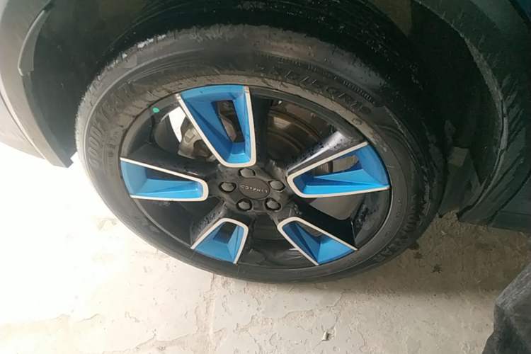 Used Lynk & Co 01 2021 2.0TD Two-Wheel Drive Zhaopu Pro Right Rear Wheel Hub